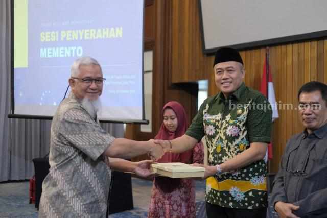 AQUA, UGM, Montpellier Temukan Kenaikan Penggalian Sumur Bor di DAS Kedunglarangan-Pasuruan Meningkat 200%