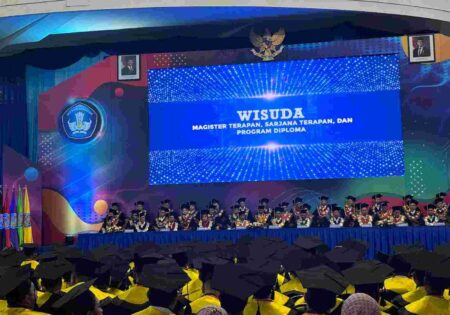 Wisuda Tahap Ketiga Polinema 2024 Diikuti 868 Mahasiswa, Lulusan Siap Hadapi Era Society 5.0