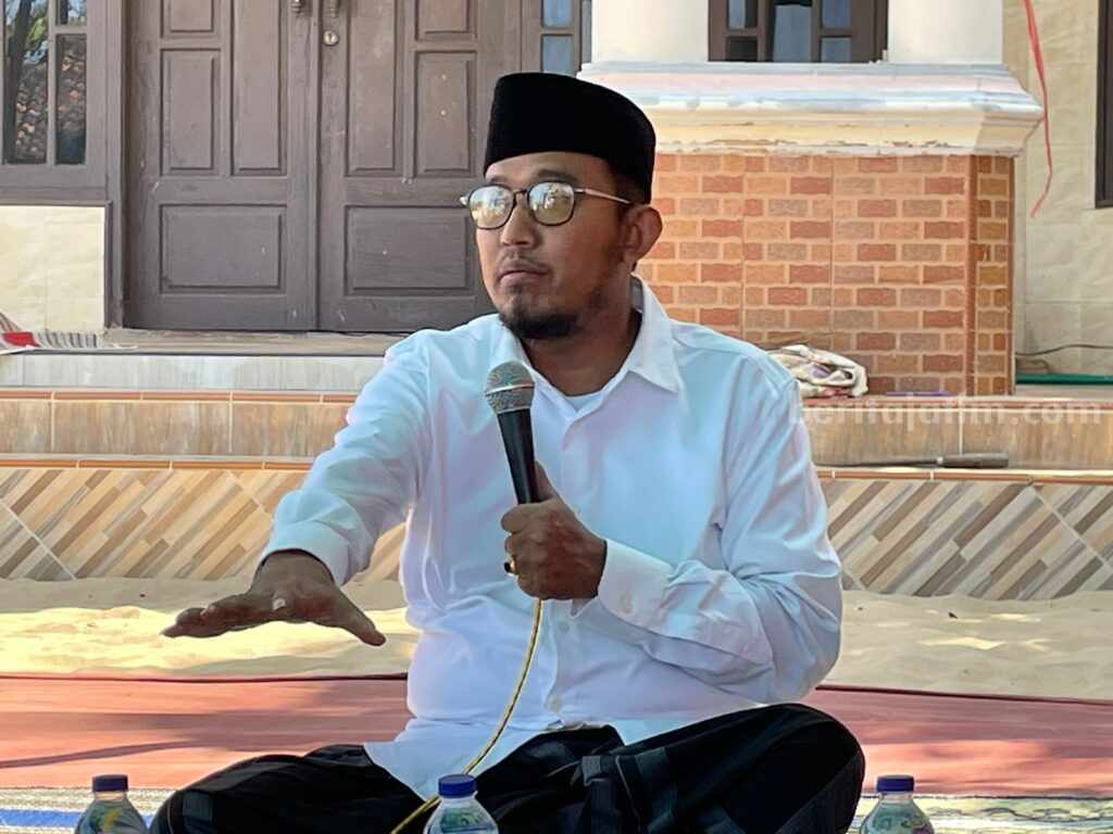 Calon Bupati Sumenep, Ach. Fauzi Wongsojudo