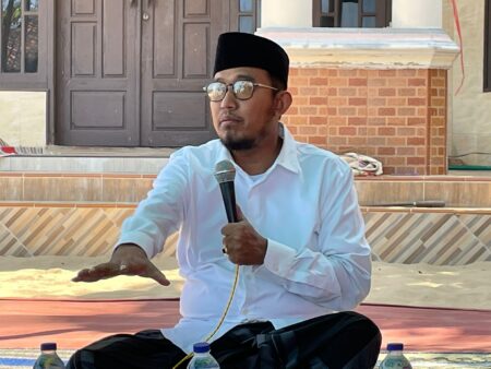 Calon Bupati Sumenep, Ach. Fauzi Wongsojudo