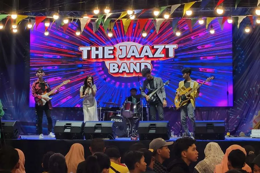 Fiesta Fest 2024 Jadi Ajang Siswa Smekdors Belajar Event Organizer