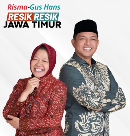 Mengenal Gus Hans, Pendamping Risma di Pilgub Jatim 2024 yang Tengah Naik Daun Mengenal Gus Hans, Pendamping Risma di Pilgub Jatim 2024 yang Lagi Naik Daun