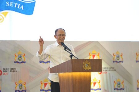 Kadin Jatim Siap Sumbang SDM Berkualitas untuk Indonesia Emas 2045