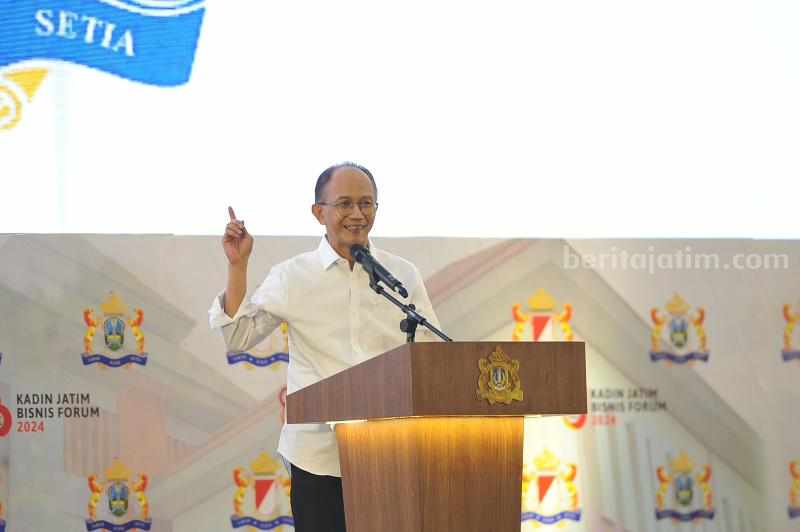 Kadin Jatim Siap Sumbang SDM Berkualitas untuk Indonesia Emas 2045