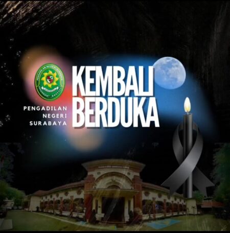 Usai 3 Hakim Terjerat Kasus Suap, PN Surabaya Unggah Video Menyentuh