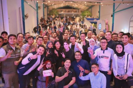 Ali Affandi Ajak Pemuda Dukung Khofifah-Emil untuk Masa Depan Indonesia Emas
