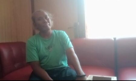 Polisi Amankan Warga Tambak Wedi Surabaya Pelaku Carok di Jalan Raya Gresik