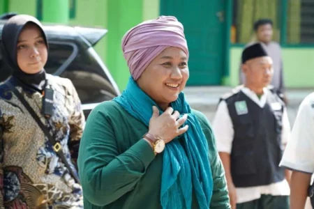 Cagub Luluk Sentil Unair Usai BEM FISIP Dibekukan