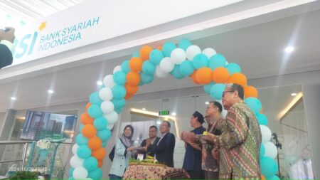 BSI Relokasi Kantor, Tingkatkan Layanan dan Target 50 Persen Mahasiswa Bayar SPP Pakai BSI