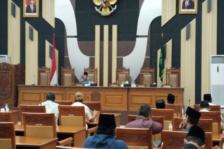 Sempat Terkendala, Pimpinan DPRD Kabupaten Pasuruan akan Dilantik Sepenuhnya Besok