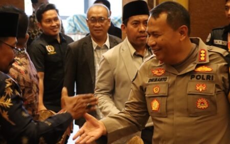 Polda Jatim: Media Berperan Penting Wujudkan Kondusifitas Kamtibmas
