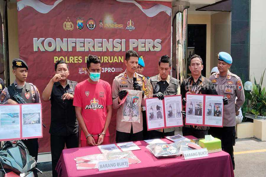 Sakit Hati Motifnya, Kernet Truk Tega Bunuh Sopir
