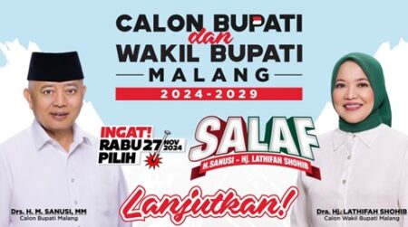 Pemberdayaan Perempuan Jadi Program Unggulan Paslon SALAF di Pilkada Malang foto beritajatim