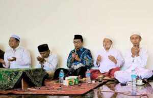 Edukasi Politik, Achmad Syafii Merapat Dukung KHARISMA di Pilkada Pamekasan