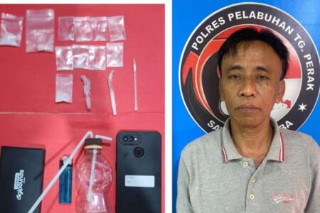 Mantan Anggota DPRD Bangkalan Jadi Bandar Sabu karena Tak Tahan Kerja Serabutan