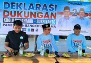 Cabup Pamekasan Kholilurrahman Komitmen Kembangkan Program Kepemudaan