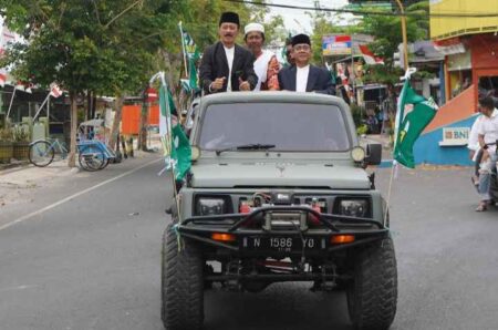 Pilkada 2024, Pasangan TAUHID Usung Visi Pamekasan Berkah