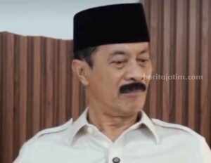 Begini Strategi Paslon TAUHID Atasi Kemiskinan di Pamekasan Calon Bupati Pamekasan, Fattah Jasin.