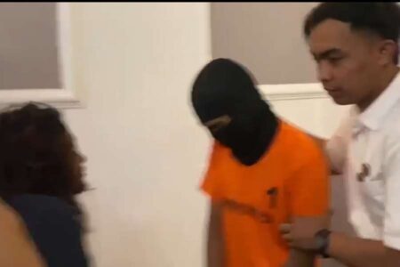 Pengakuan Begal Payudara Surabaya: Tak Diberi Jatah Istri 3 Bulan