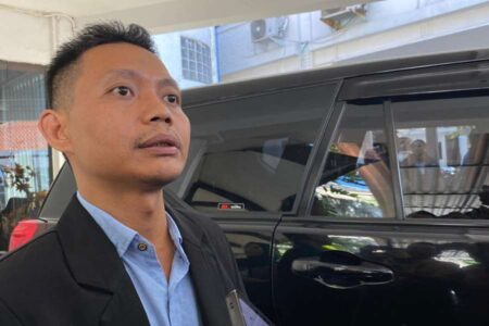 Kuasa Hukum Komisioner Bawaslu Surabaya Akui Agil pernah Pacaran dengan Pengadu Kuasa Hukum M. Agil, Amru Rizal.