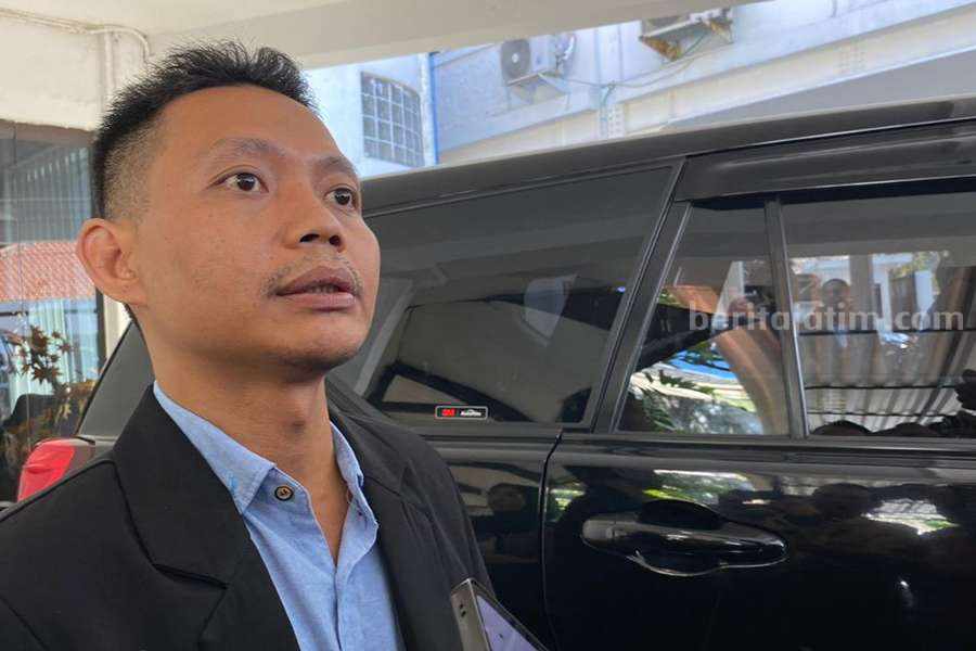 Kuasa Hukum M. Agil, Amru Rizal.