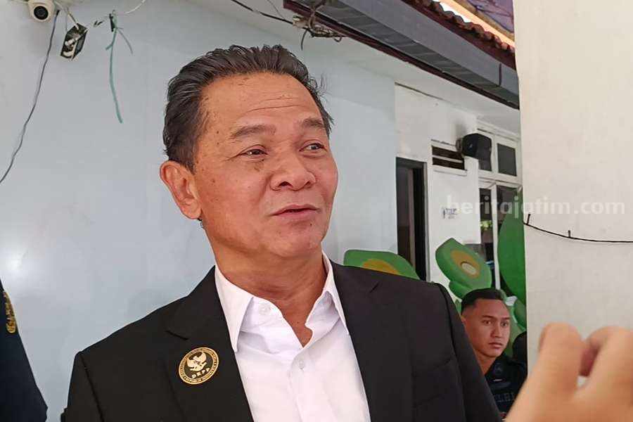 ketua Dewan Kehormatan Penyelenggara Pemilu (DKPP), Heddy Lugito.