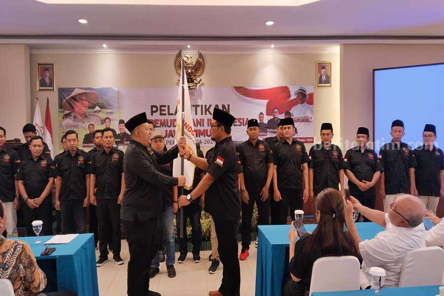 Guna meneruskan perjuangan petani di Indonesia Dewan Perwakilan Daerah (DPD) Jawa Timur melakukan pergantian kepemimpinan.