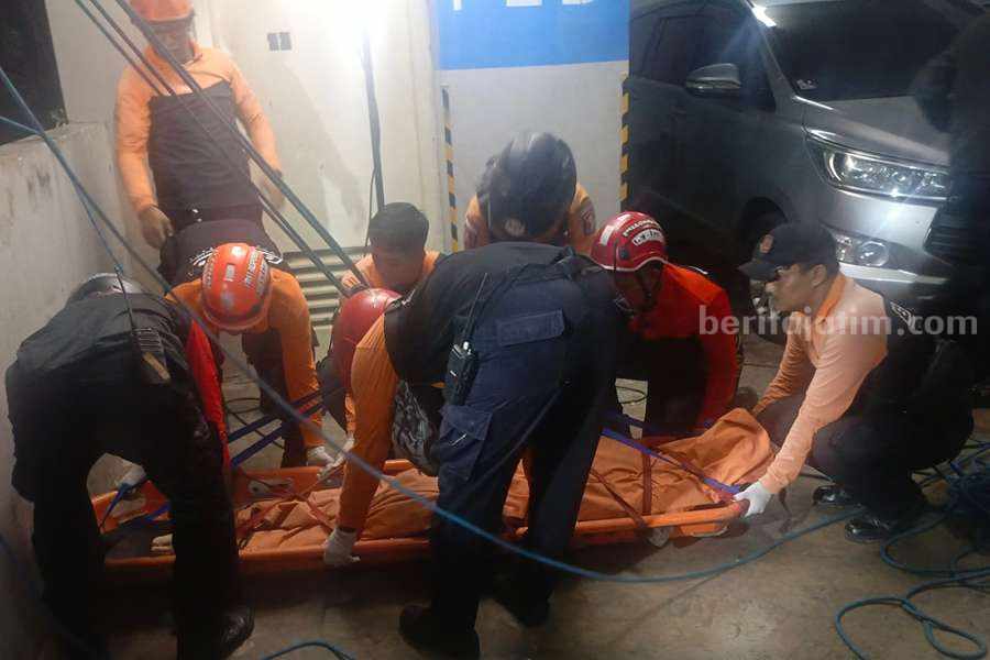 Pria Bundir di Hotel Miliki Riwayat Perawatan di RSJ Menur