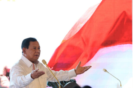 Sebelas Jam Prabowo Beri Pembekalan Calon Anggota Kabinet