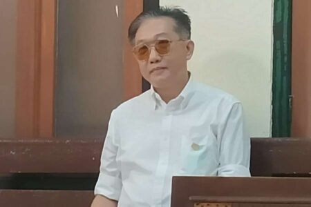 Direktur CV Kraton Resto jadi Tersangka Pemalsuan Akta Otentik