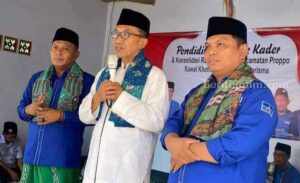Paslon KHARISMA Inisiasi Insentif Bagi Pengabdi Sosial di Pamekasan