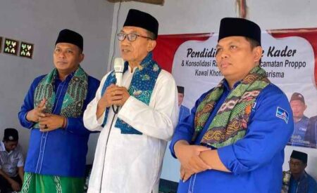 Paslon KHARISMA Inisiasi Insentif Bagi Pengabdi Sosial di Pamekasan