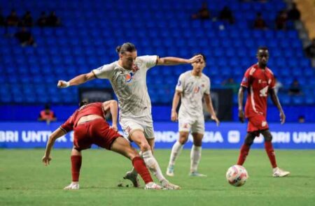 Madura United Gagal Dulang Poin di Markas PSM Makassar