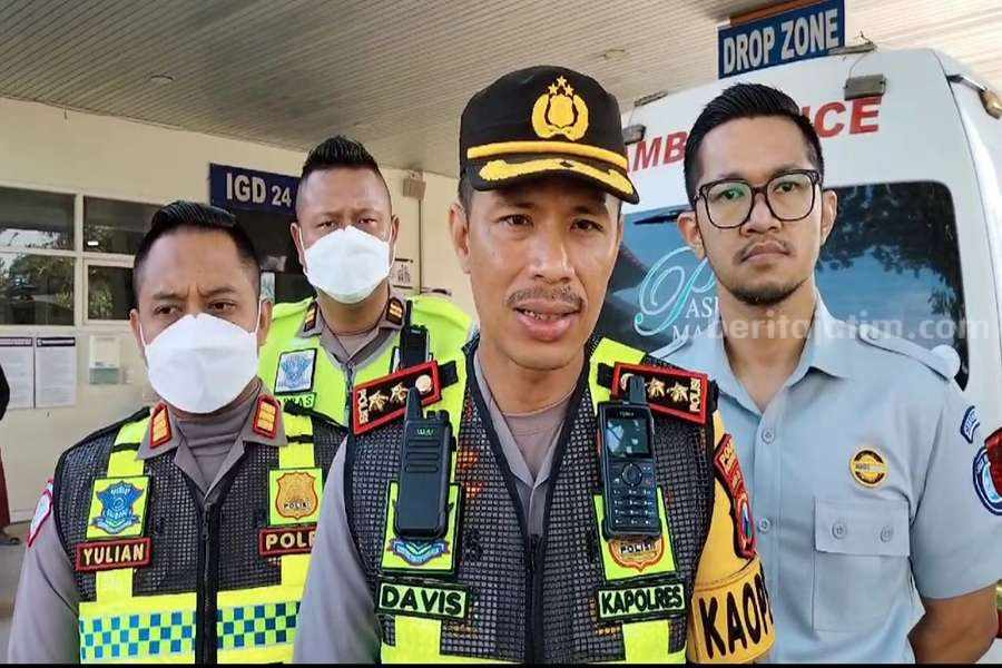 Kecelakaan Maut di Tol Pasuruan-Probolinggo, 5 Meninggal