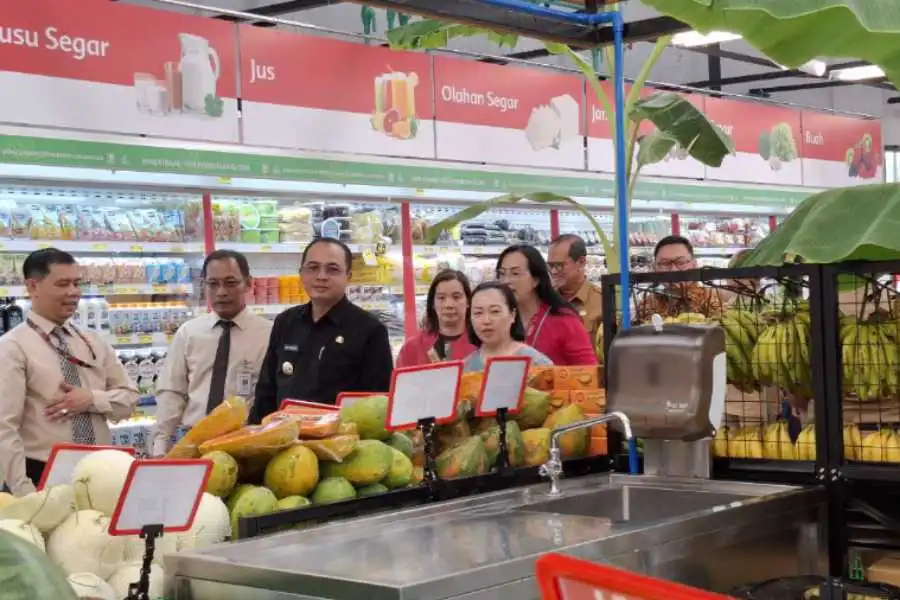 Superindo Buka Outlet di Kota Madiun, Segini Nilai Investasinya