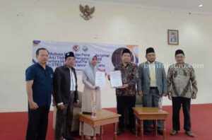 IAI Al-Khairat Pamekasan dan STIES Rijan Mojokerto MoU Tingkatkan Kualitas Tri Dharma