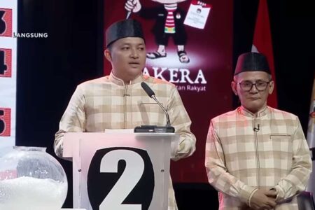 Persiapan Matang Rubih Jelang Debat Kedua Pilbup Pasuruan
