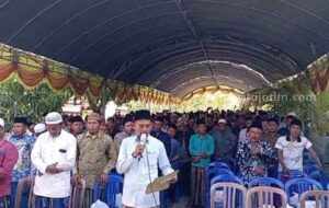 Ketika KHARISMA Temui Relawan dari 27 Desa se-Proppo Pamekasan