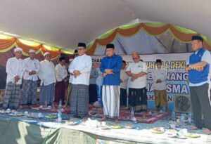 Kholilurrahman Kembali Ajak Masyarakat Sukseskan Pilkada Pamekasan
