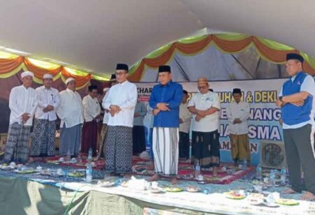 Kholilurrahman Kembali Ajak Masyarakat Sukseskan Pilkada Pamekasan