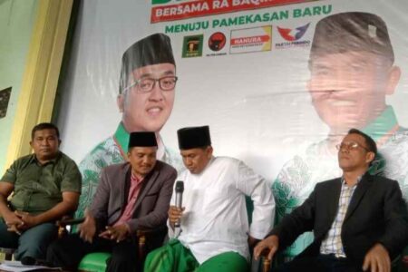 Viral Video DJ Lieza, Tim Pemenangan BERBAKTI Minta Pendukung Tidak Terprovokasi Ketua Tim Pemenangan Paslon BERBAKTI