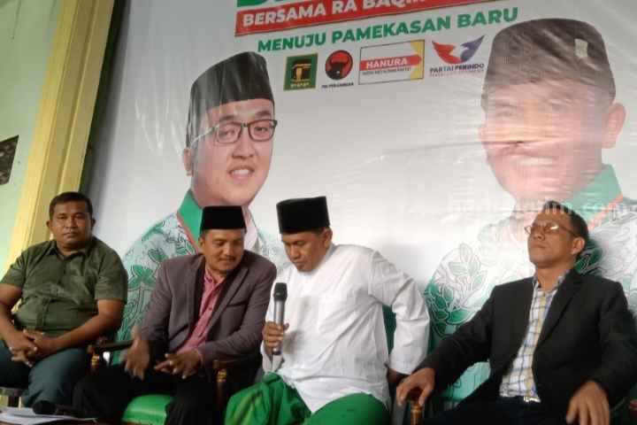 Ketua Tim Pemenangan Paslon BERBAKTI