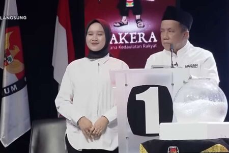 Debat Pilbup ke-2, Tim Pemenangan: Ning Wardah Siap Tampil All Out