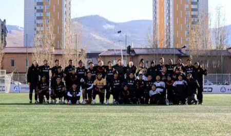 Motivasi Madura United Hadapi PS Falcon di Ajang AFC Challenge League