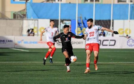 Perdana, Madura United Raih 1 Poin di Laga Internasional