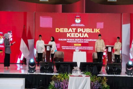 Debat Kedua Pilbup Pasuruan, KPU: Kita Belajar dari Sebelumnya Debat Kedua Pilbup Pasuruan, KPU: Kita Belajar dari Sebelumnya