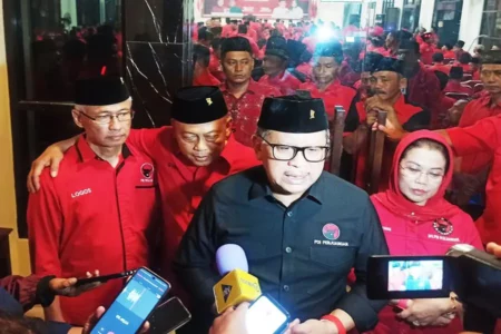 Hasto: Pertemuan Prabowo dan Megawati Pasti Akan Terjadi