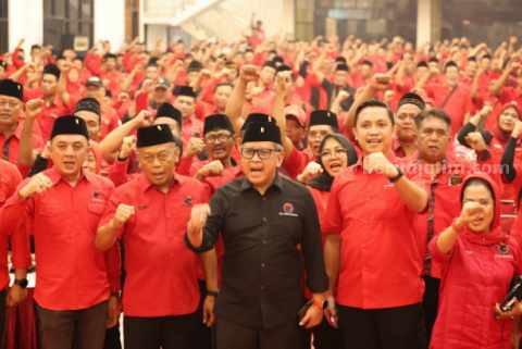 Soal Oposisi atau Tidak, Begini Respon Hasto Kristiyanto