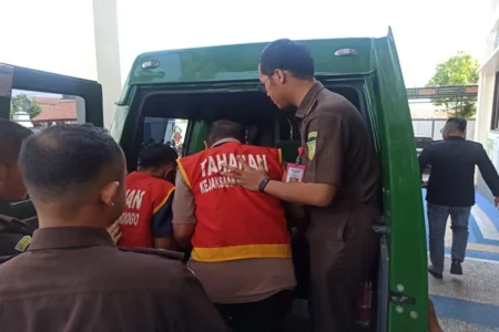 Pungli Desa Sawoo, Kejari Ponorogo Eksekusi 5 Kasun Nonaktif