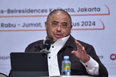 Fraksi PKS Dukung Penuh Kejaksaan Agung Ungkap Praktik Suap di Peradilan